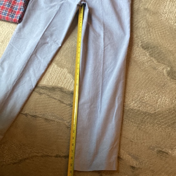 Light blue Boys Izod pants - Picture 5 of 8